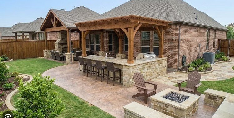 Complete Backyard Transformation