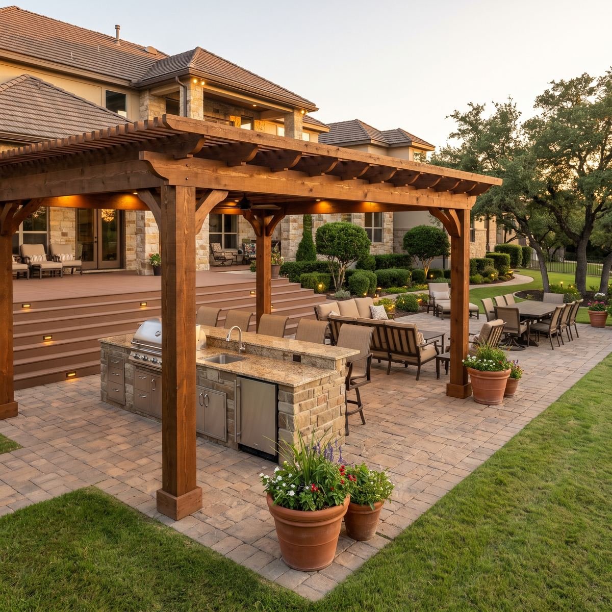 Outdoor Living