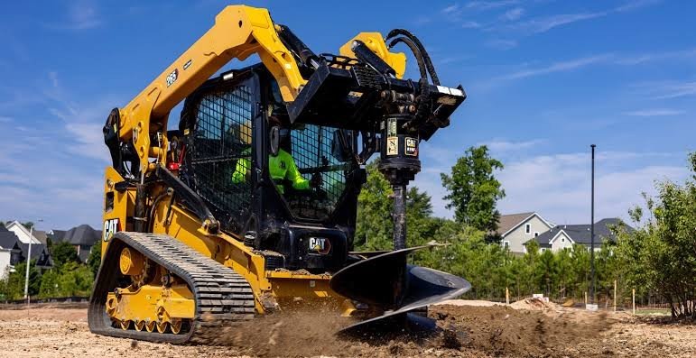 Auger Attachment
