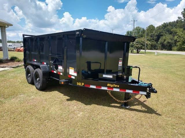 Dump Trailer (14ft)