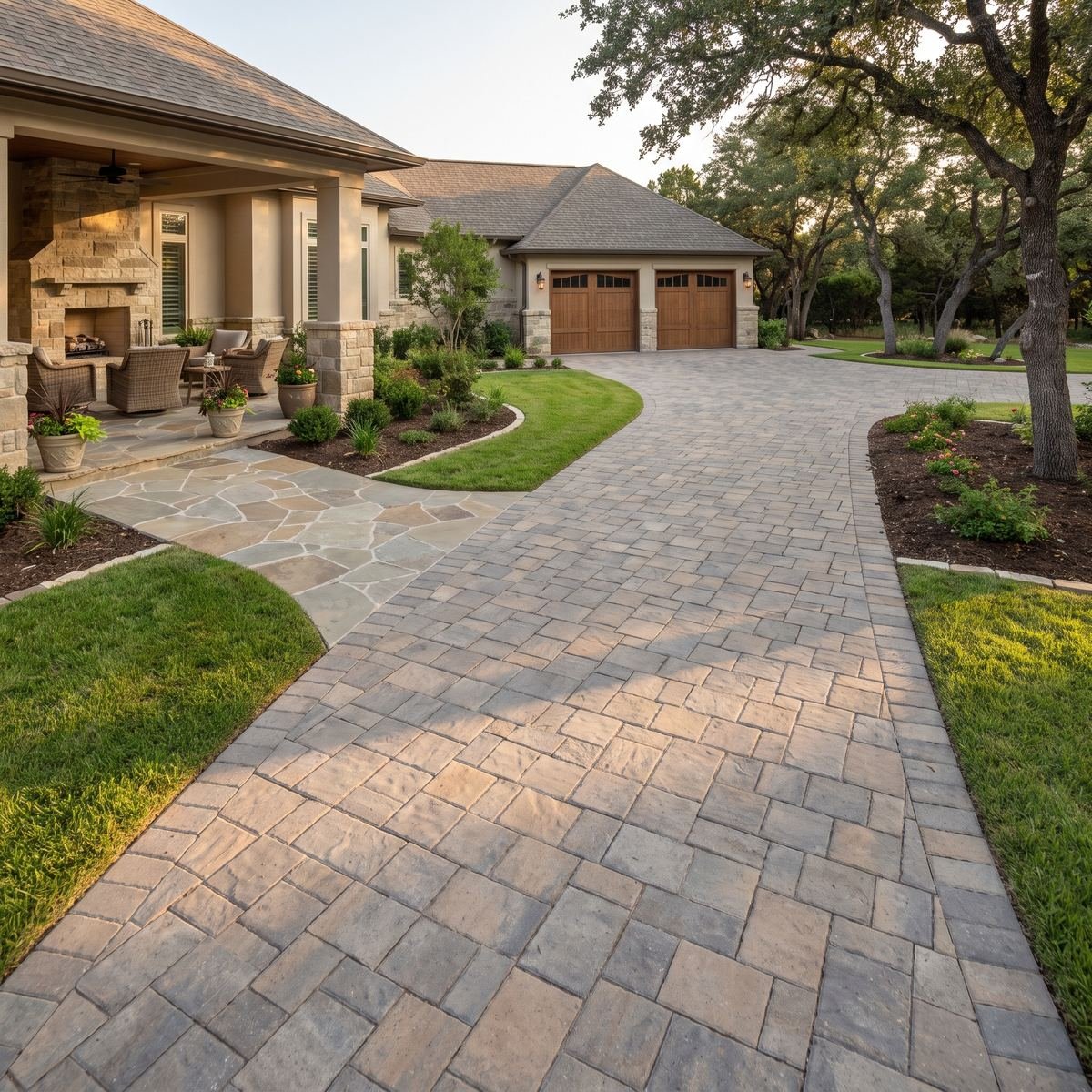 Concrete & Hardscapes