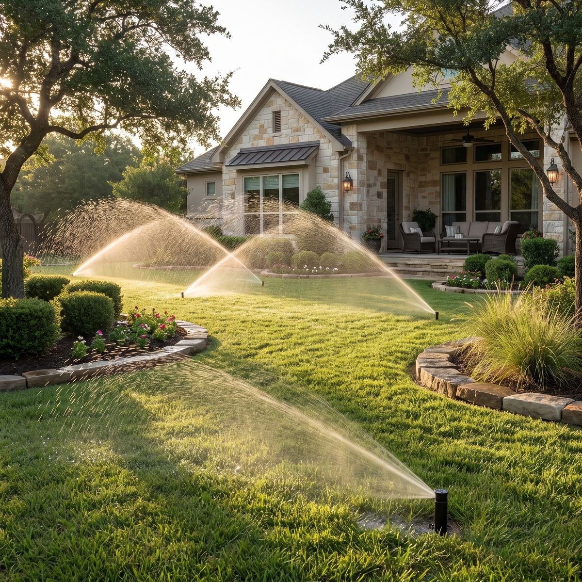 Irrigation
