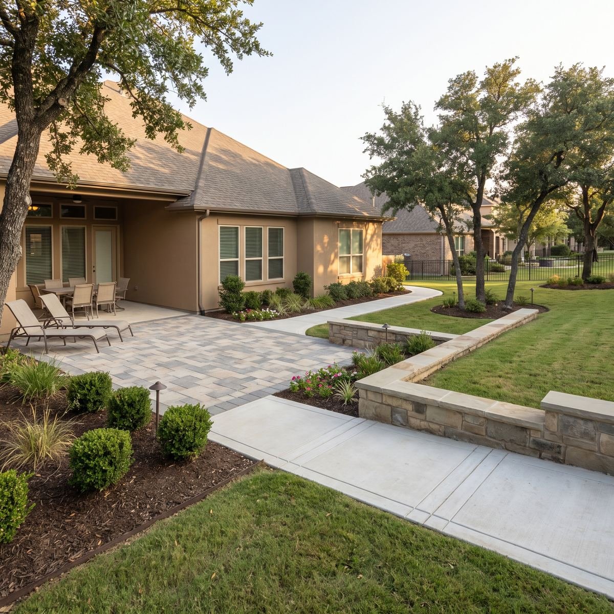 Outdoor Living
